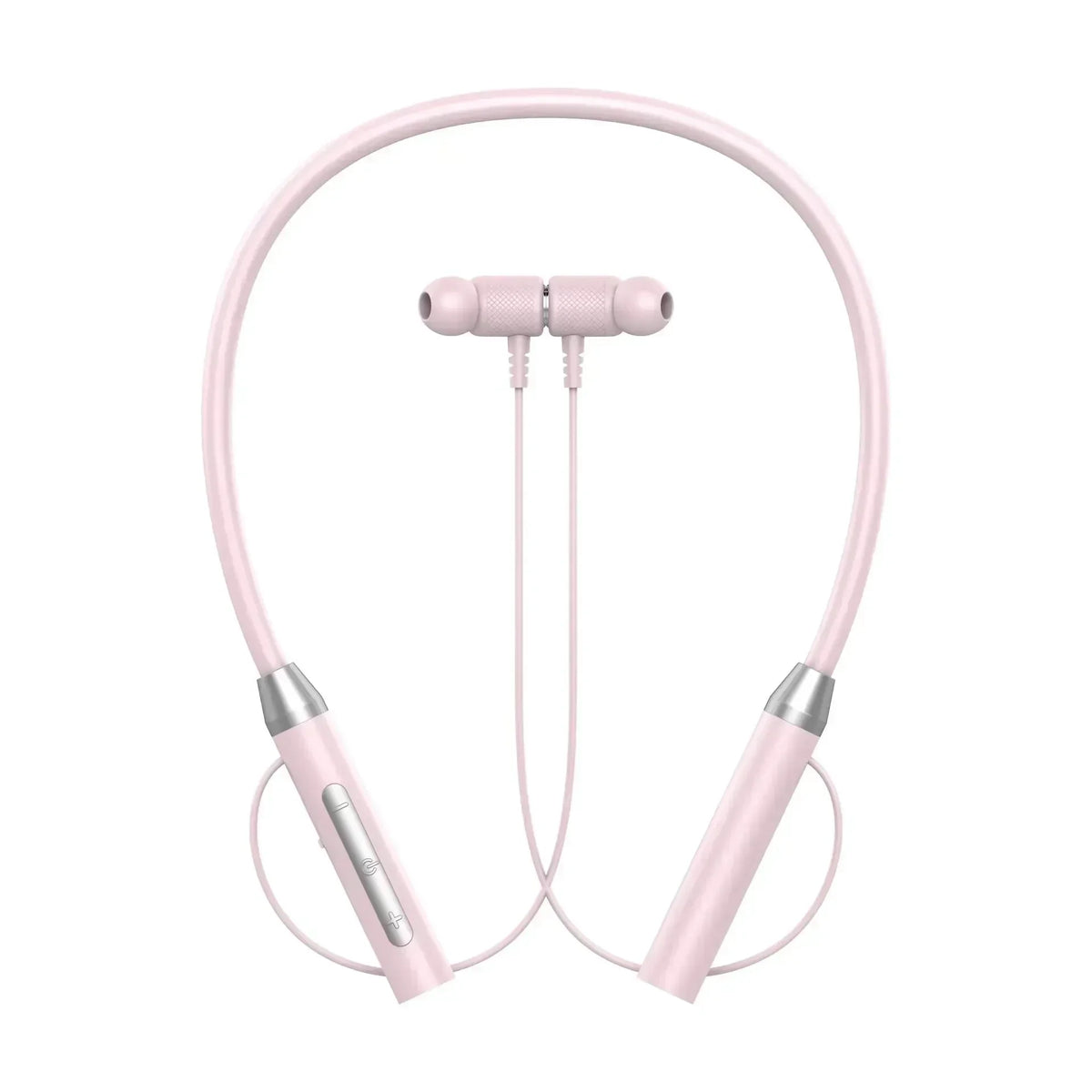Wireless Headphones Bluetooth Neckband Magnetic Headphones Sports Running 5.3 Headphones with Microphone