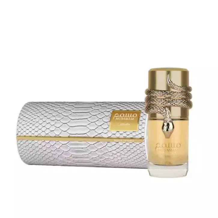 Arabic Musamam Perfume Unisex Long Lasting Atomizer 100ml Original Parfum For Men And Women Male Woody Fragrance Cologne