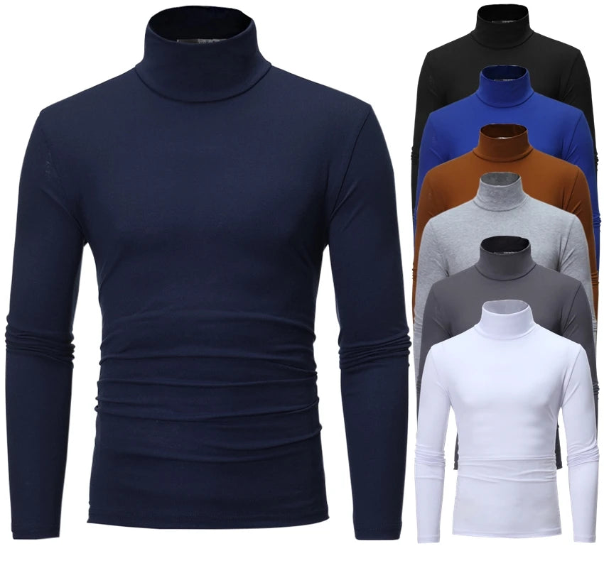 Thermal Underwear Tops Men Winter Clothes Thermal Shirt Autumn Men&