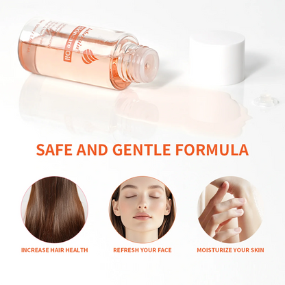 Bio Skincare Body Oil Face Body Moisturizer Vitamin A Vitamin E Exfoliate skin Improve Hair Health Fade Scars Exfoliate skin car