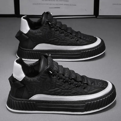 Men Shoes Platform Male Sneakers 2024 New Vulcanized Shoes for Men Casual Running Shoes Large Size 45 46 Hot Sapatos Masculinos