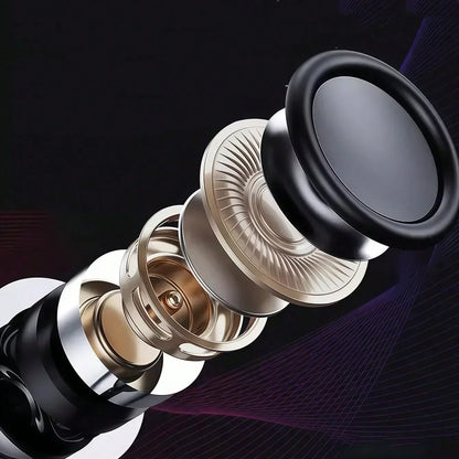Bluetooth Clip-On Earbuds Wireless Headphones Comfortable and Stylish Clip-On Design High Quality Sound Lightweight and Portable