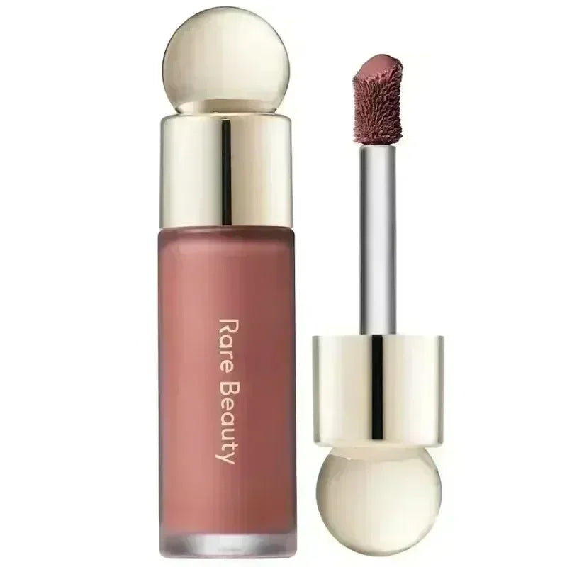 Rare Beauty Lip Gloss Butter Lip Balm Smoothing Lipstick Lasting Lubrication Portable Women Daily Care Makeup Moisturizer Blush