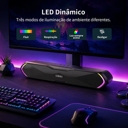 Speaker, Bluetooth Speaker, Portable Bluetooth Speaker, Speaker for Pc, Soundbar, Bluetooth Speaker