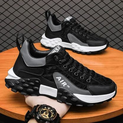 Men Shoes Platform Male Sneakers  Vulcanized Shoes for Men Casual Running Shoes Large Size 45 46 Hot Sapatos Masculinos