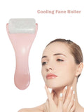 Ice Face Roller Massager Facial Lifting Massager Body Handheld Rolling Massager Wrinkle Remover Massager Skin Care Beauty Tools