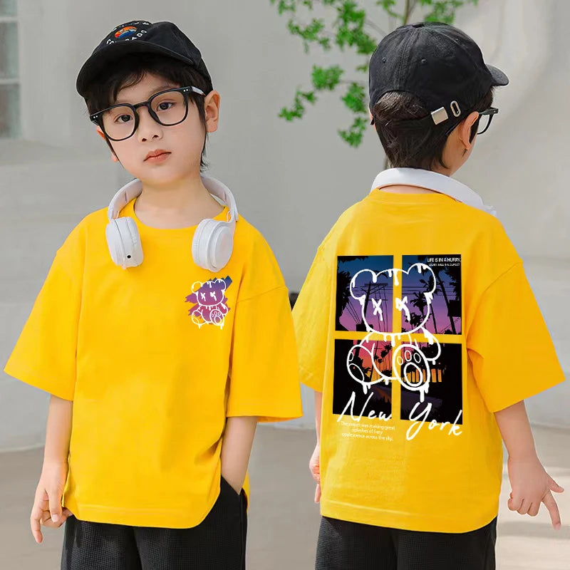 Korean Children&