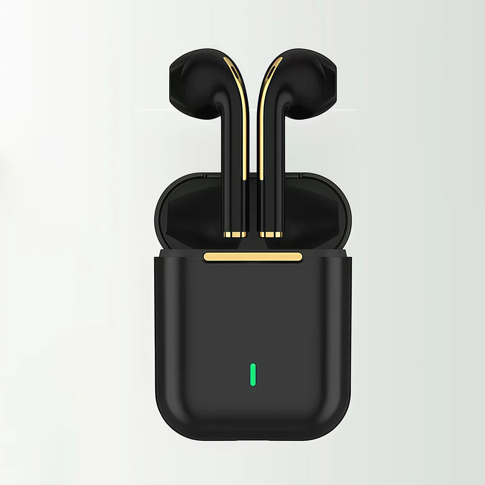 Bluetooth Headphones - Premium Wireless Earbuds with Superior Sound Quality and Long Battery Life for Music and Calls