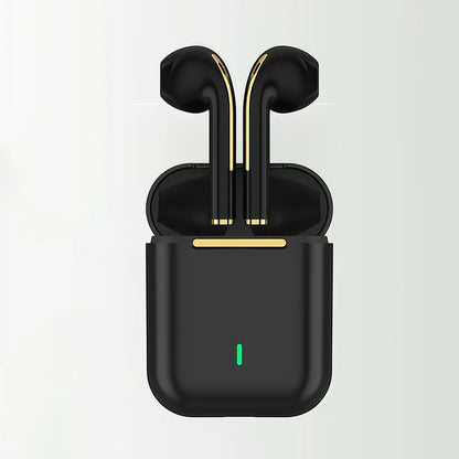 Bluetooth Headphones - Premium Wireless Earbuds with Superior Sound Quality and Long Battery Life for Music and Calls