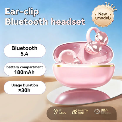 Bluetooth Earphones Stylish and Modern Design - Your Ultimate Audio Companion, Designed to Provide Excellent Sound Quality and
