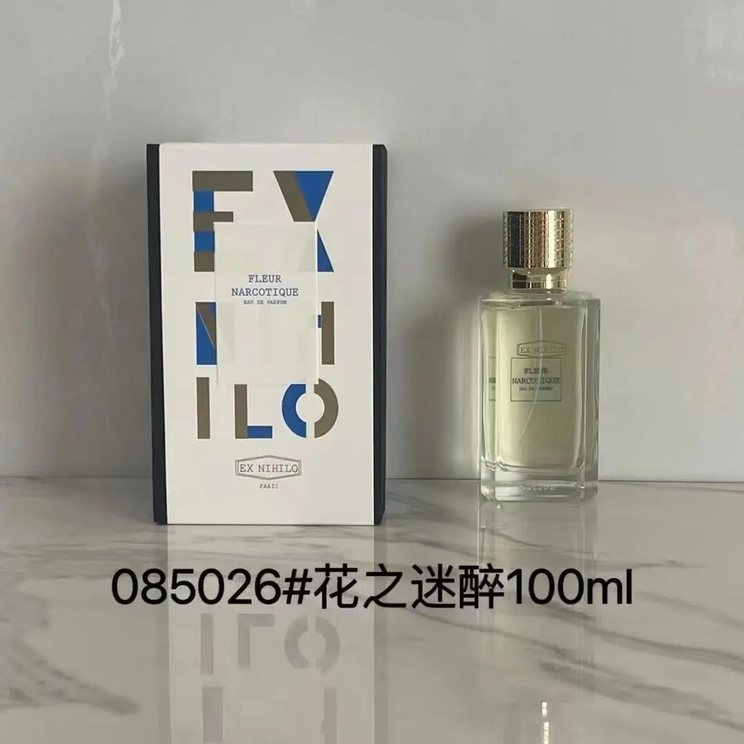 100ml Luxury Brand Floral Ecstasy Perfume Women Men&