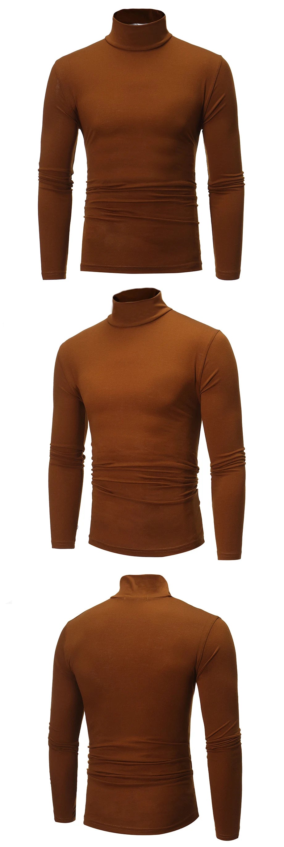 Thermal Underwear Tops Men Winter Clothes Thermal Shirt Autumn Men&