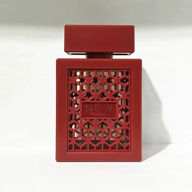 100ML Arab Perfume Woman Man Now Brand High Quality Fragrance Lasting Unisex Charm Luxury Eau De Parfum Women Men
