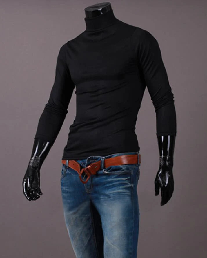 Thermal Underwear Tops Men Winter Clothes Thermal Shirt Autumn Men&