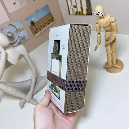 Premium Woody Perfume 100ml Unisex Long Lasting Luxury Parfum for Women And Men Imperial Wood Scent