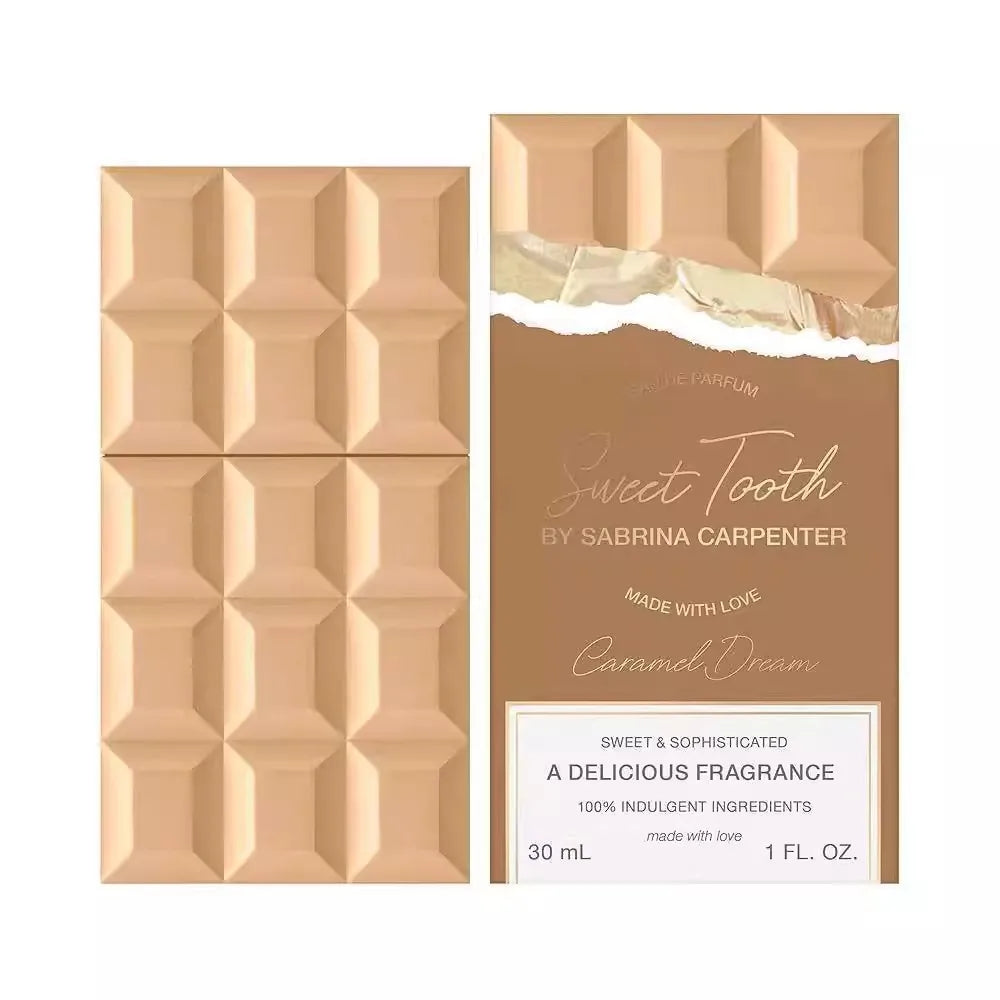 Unisex, long-lasting perfume with a rich floral bouquet and sweet chocolate notes; 75 ml fragrance for women and men lady parfum