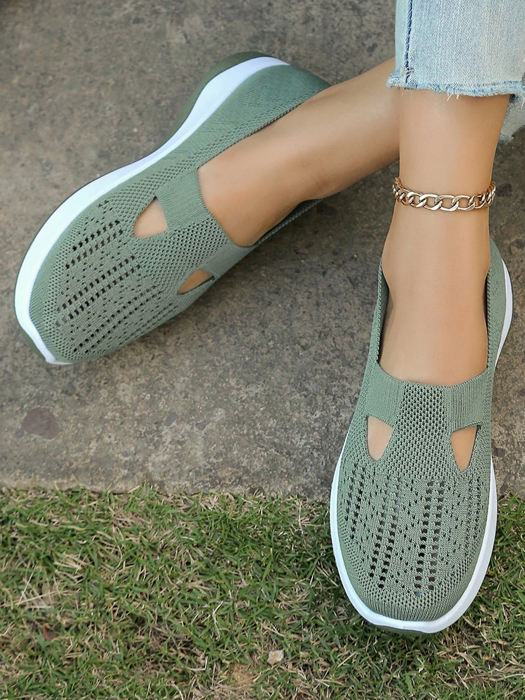 women's summer shoes - casual sneaker, simple, four seasons general light flat  Solid women shoes sale shoes with free shipping