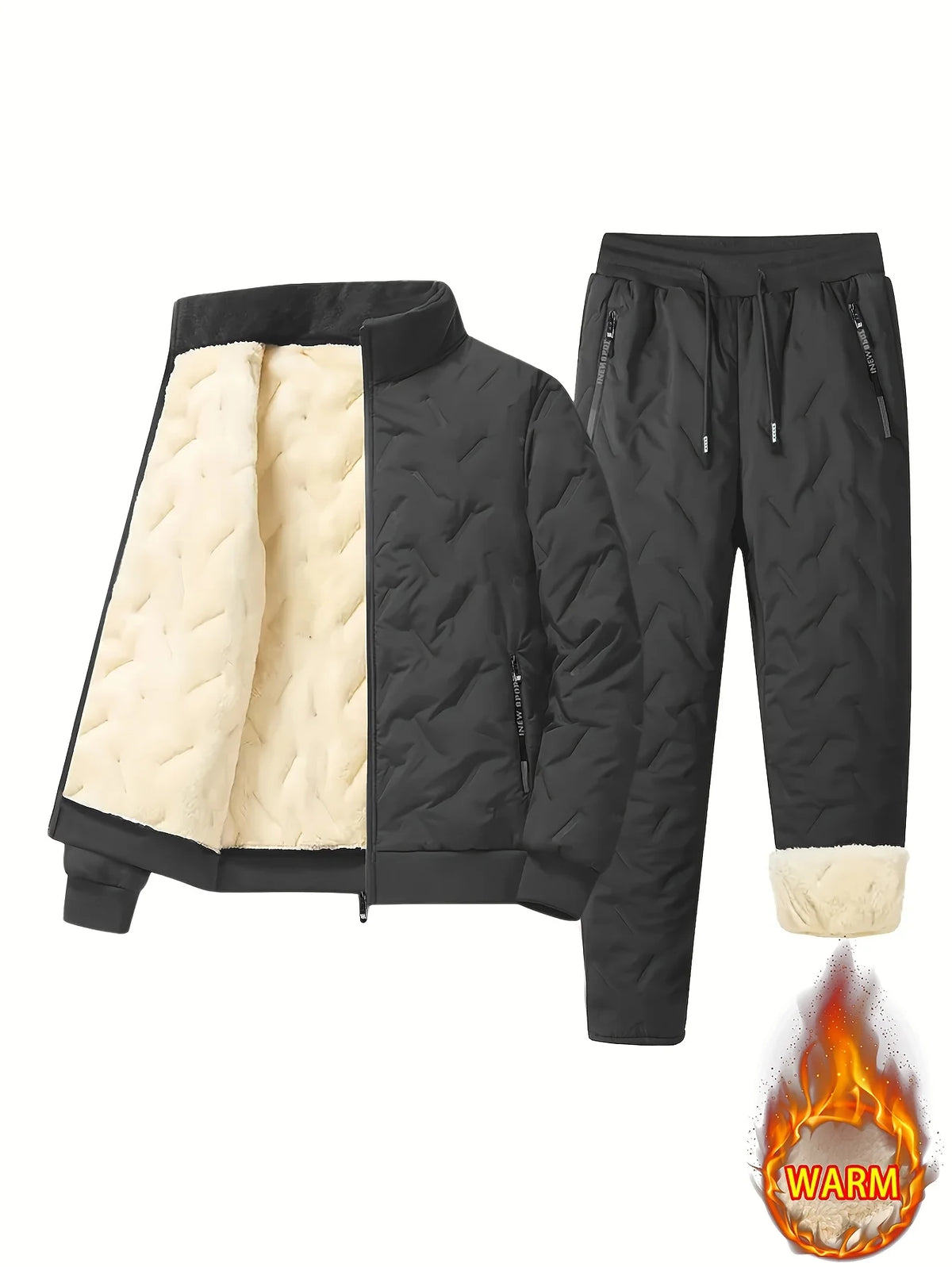 Clothes Two-Piece Men&