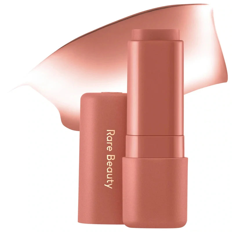 Rare Beauty Lip Gloss Butter Lip Balm Smoothing Lipstick Lasting Lubrication Portable Women Daily Care Makeup Moisturizer Blush