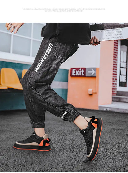 Men Shoes Platform Male Sneakers 2024 New Vulcanized Shoes for Men Casual Running Shoes Large Size 45 46 Hot Sapatos Masculinos