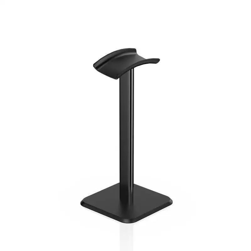 Universal Headphone Stand Display Bracket Hard Plastics Headset Holder For Head Gaming Earphone Desktop Earphones Support Holder