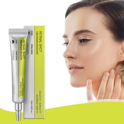 Korean Retinol Moisturizing Essence Exfoliating Eye Cream Moisturizer Rejuvenate Shrinks Pores Moisturiz Brighten Skin Care