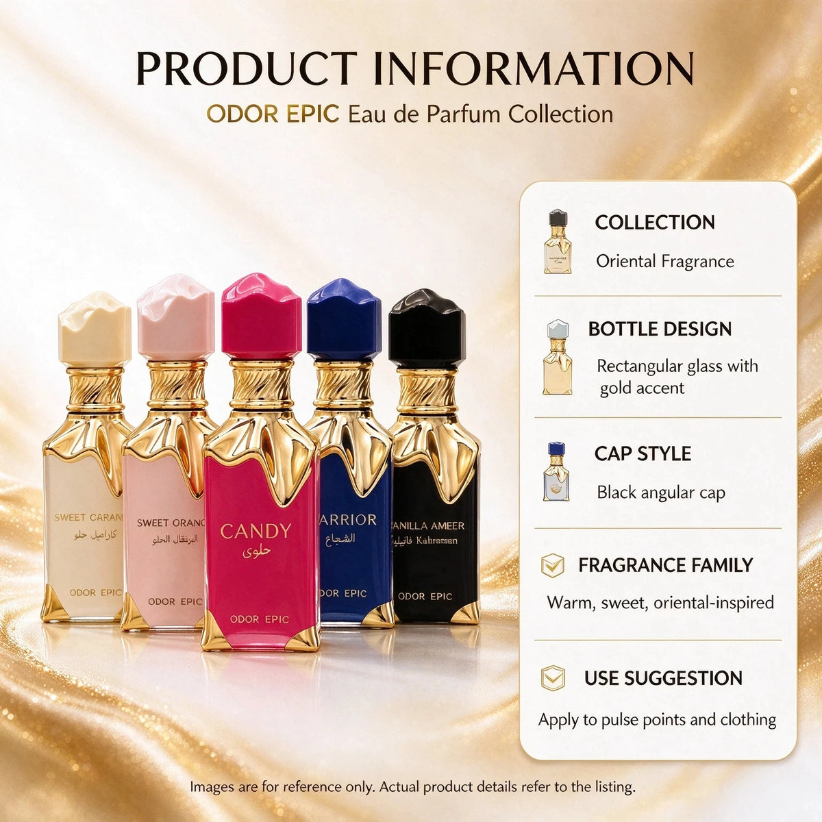 Best-selling perfume for men and women, long-lasting and light fragrance, cream muffin scent, 30ml