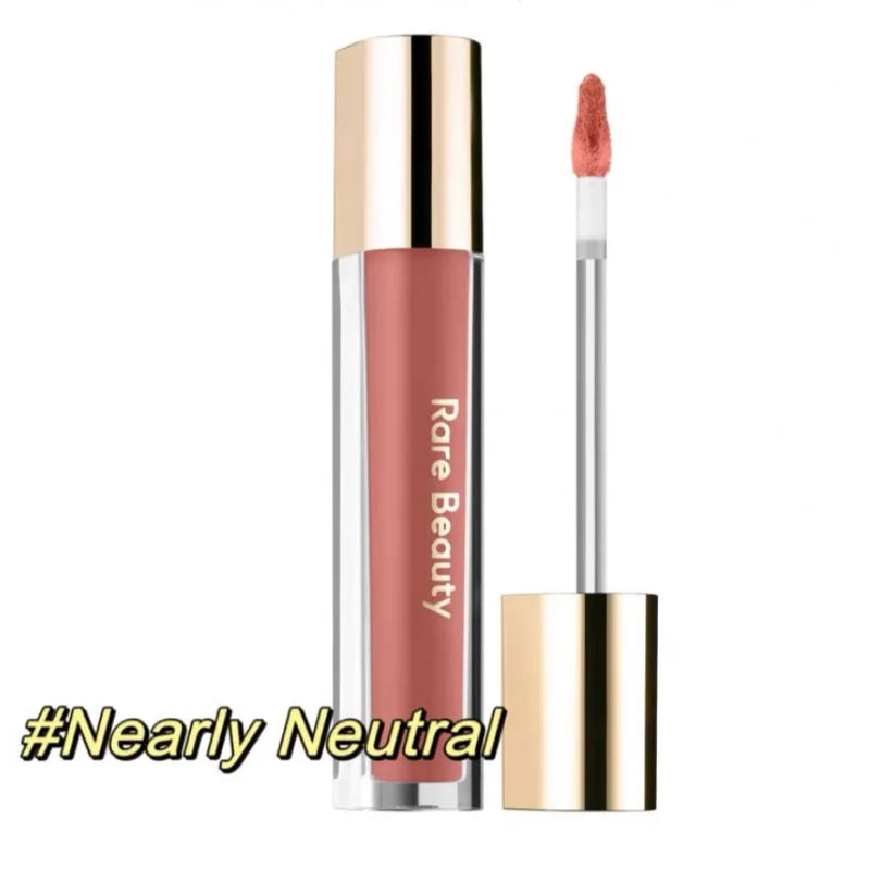 Fashion Brand Rare Beauty Liquid Blush Long Lasting Weightless Moisturizing Cheek Makeup Lip Gloss Natural Nourish Lip Cosmetics