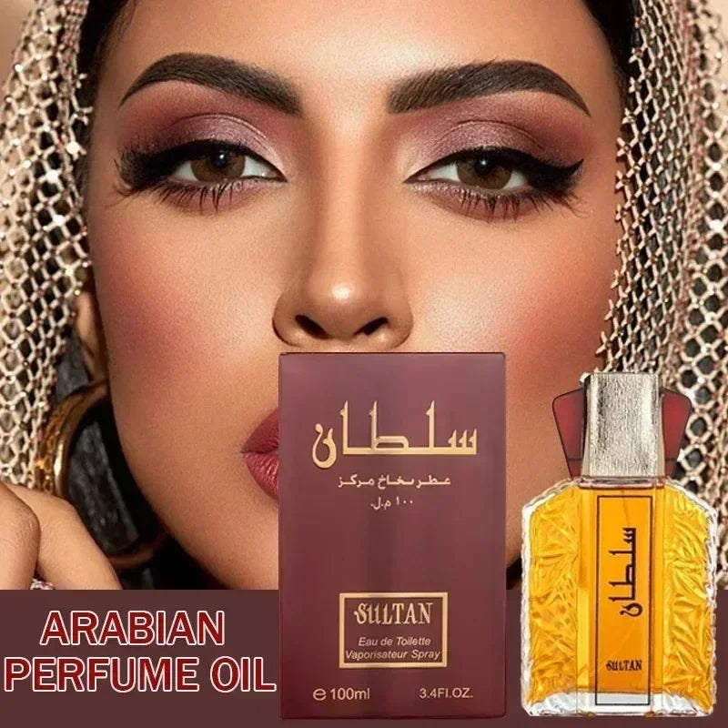 Women Perfume 100ml Men Arabic Perfumes Gift Spray Perfume Eau De Parfum Women Long Lasting Pheromones Men Fragrances Deodorants