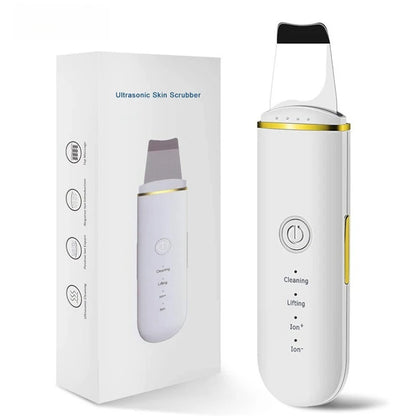 Beauty Brighten Cleansing Device Household Facial Cleansing Brush Beauty Skincare Instruments Portable Firm Skin Care Instrument