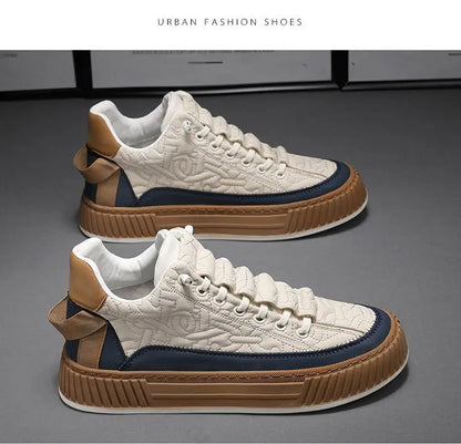 Men Shoes Platform Male Sneakers 2024 New Vulcanized Shoes for Men Casual Running Shoes Large Size 45 46 Hot Sapatos Masculinos