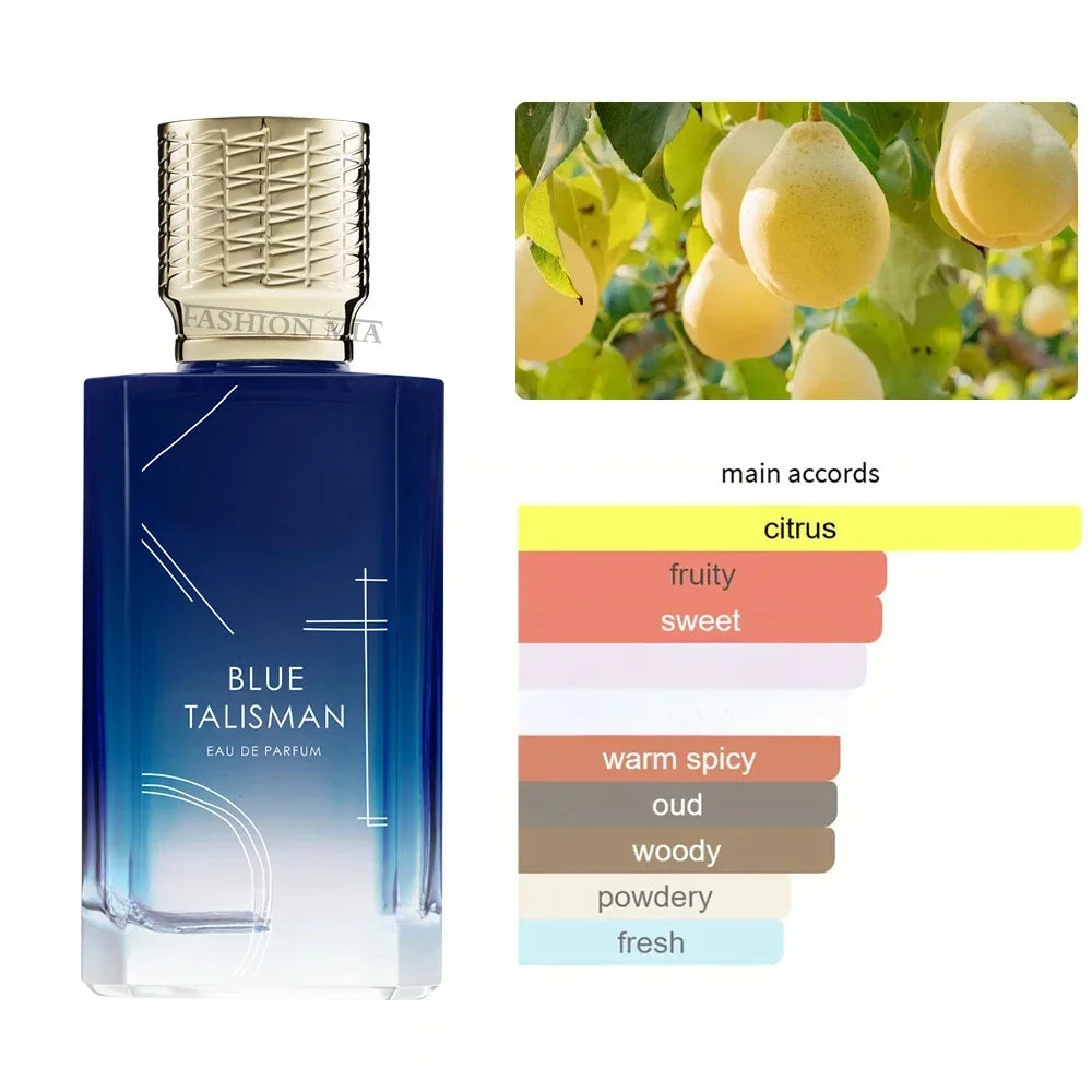 100ml Luxury Brand Floral Ecstasy Perfume Women Men&