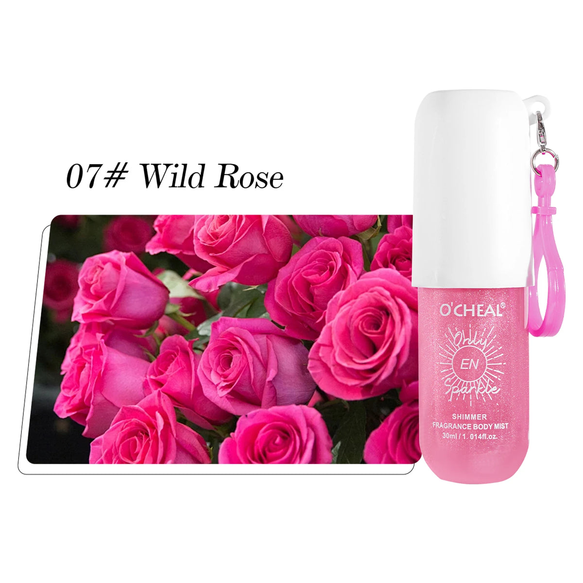 Long-Lasting Deodorant Perfume Spray for Women &amp; Men