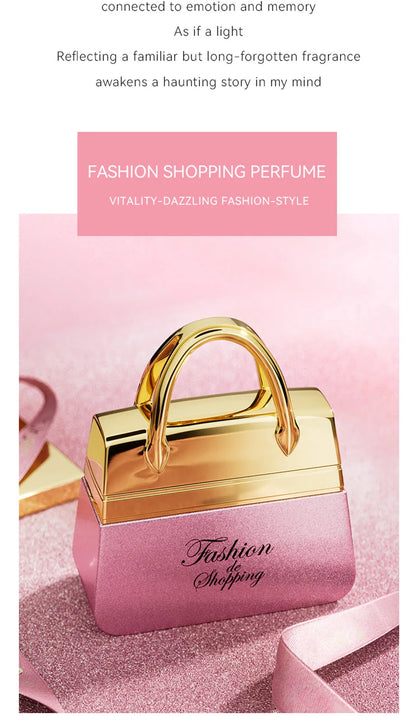 Women  Perfume Woody Floral 50ml Fashion Gift Long Lasting Eau de Parfum Daily Use Original Brand High Quality