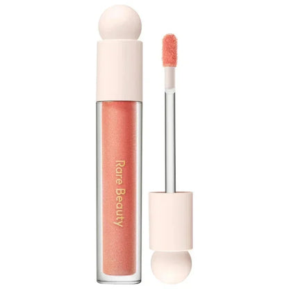Rare Beauty Lip Gloss Butter Lip Balm Smoothing Lipstick Lasting Lubrication Portable Women Daily Care Makeup Moisturizer Blush