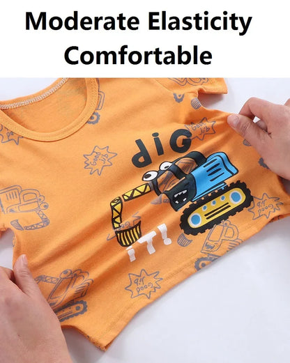Kids Clothes T-Shirt  Children&