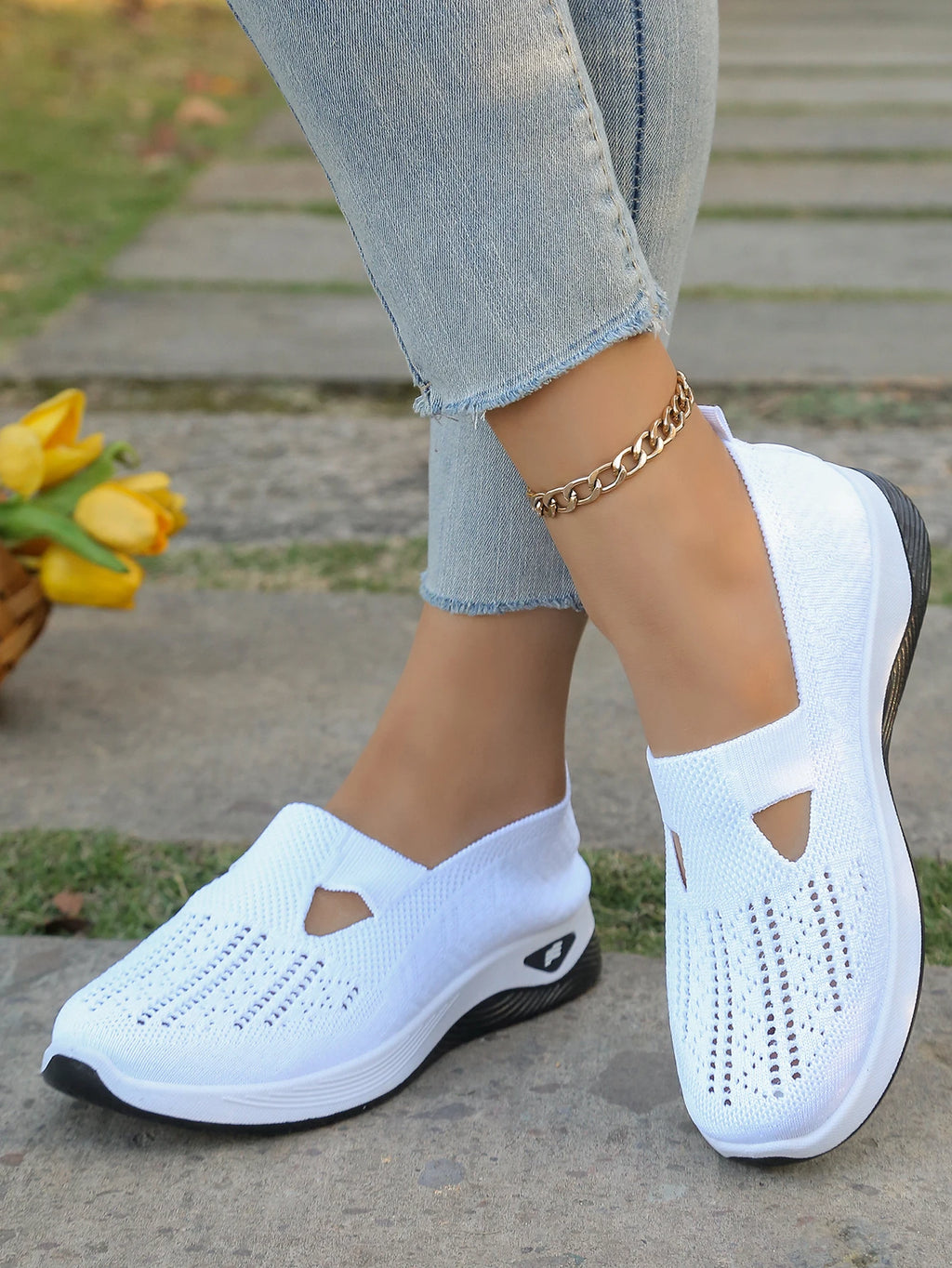 women's summer shoes - casual sneaker, simple, four seasons general light flat  Solid women shoes sale shoes with free shipping