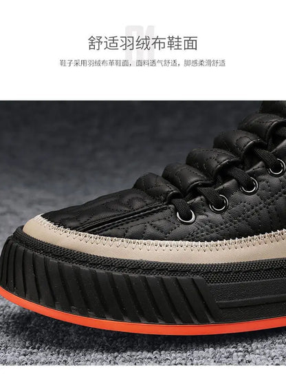 Men Shoes Platform Male Sneakers 2024 New Vulcanized Shoes for Men Casual Running Shoes Large Size 45 46 Hot Sapatos Masculinos