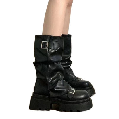 Shoes for Women  Mid-Calf Women&