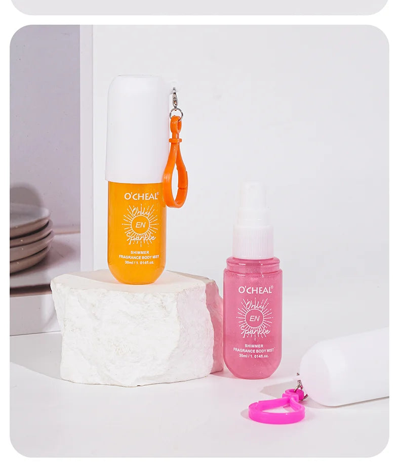 Long-Lasting Deodorant Perfume Spray for Women &amp; Men