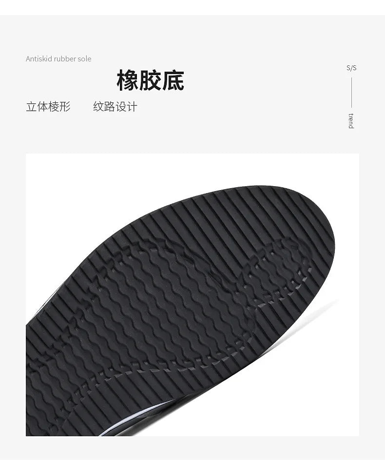 Leather Shoes for Men Designer Loafers High Quality Adult Moccasins Men Driving Shoes Male Footwear Men&