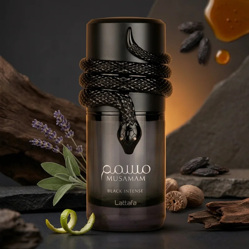 100ml Eau De Parfum Men&
