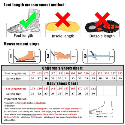 Children Winter Casual Shoes Warm Cotton Sneakers for Kids Fashion High-top Walking Shoe Boys Girls Plush Lining Winter Trainers
