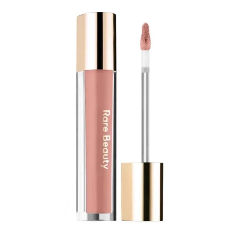Rare Beauty Lip Gloss Butter Lip Balm Smoothing Lipstick Lasting Lubrication Portable Women Daily Care Makeup Moisturizer Blush