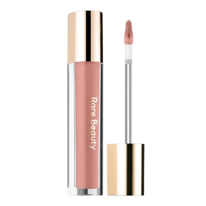 Rare Beauty Lip Gloss Butter Lip Balm Smoothing Lipstick Lasting Lubrication Portable Women Daily Care Makeup Moisturizer Blush