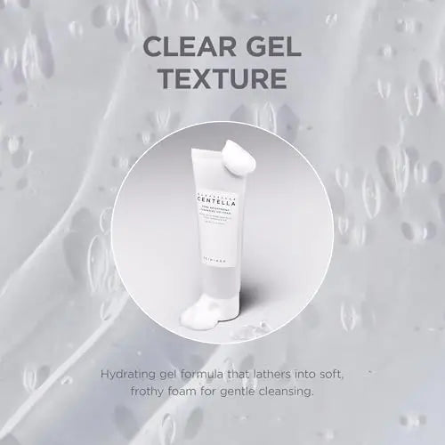 SKIN1004 Centella Cleanser Foam Series 125ml Poremizing/Ampoule/Tea-Trica BHA/Tone Brightening Face Wash Sensitive Skin K-Beauty
