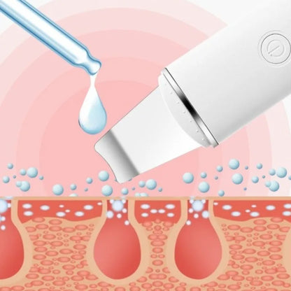 Beauty Brighten Cleansing Device Household Facial Cleansing Brush Beauty Skincare Instruments Portable Firm Skin Care Instrument