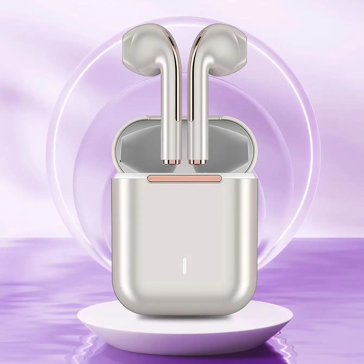 Bluetooth Headphones - Premium Wireless Earbuds with Superior Sound Quality and Long Battery Life for Music and Calls