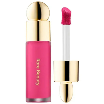 Rare Beauty Lip Gloss Butter Lip Balm Smoothing Lipstick Lasting Lubrication Portable Women Daily Care Makeup Moisturizer Blush