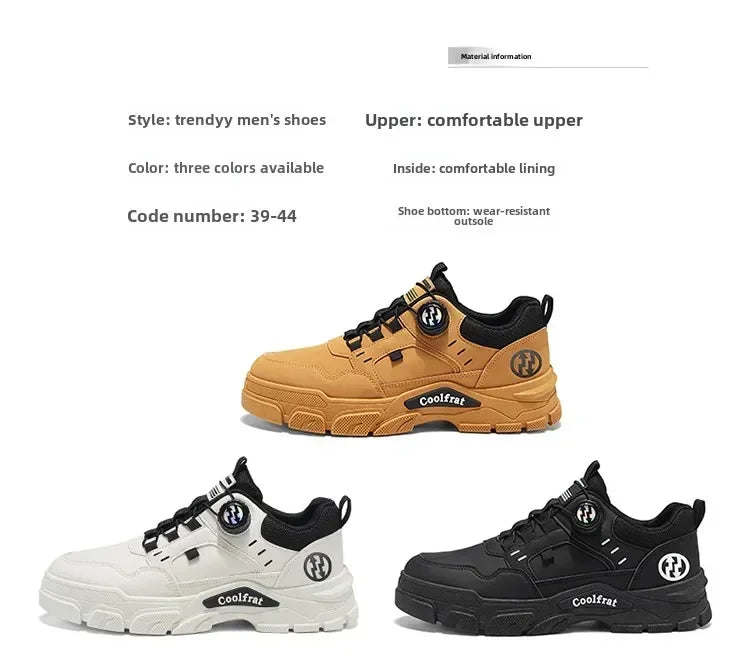 New Men&